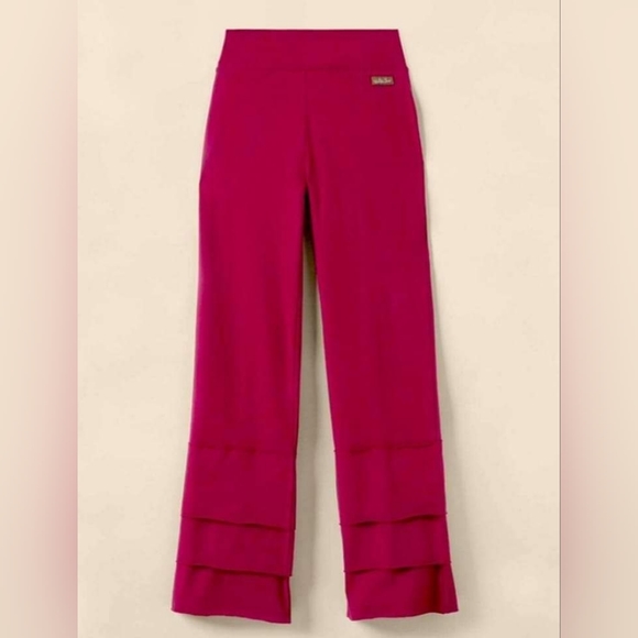 Matilda Jane Pants & Jumpsuits New Matilda Jane Finn Ruffle Pants